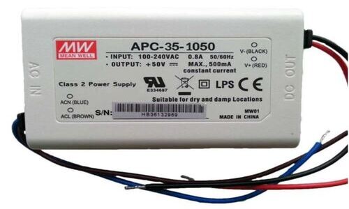 esempio led corrente costante